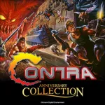 Contra Anniversary Collectioncover