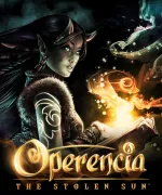 Operencia: The Stolen Suncover