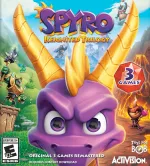 Spyro Reignited Trilogycover