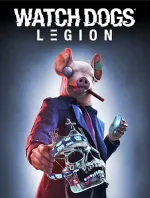 Watch Dogs: Legioncover