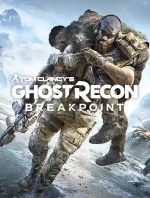 Ghost Recon Breakpointcover