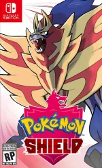 Pokémon Shieldcover