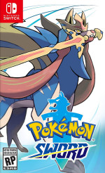 Pokémon Swordcover