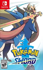 Pokémon Swordcover