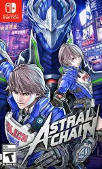 Astral Chaincover