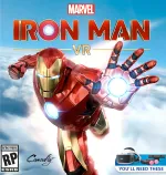 Marvel&#039;s Iron Man VRcover