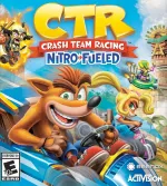 Crash Team Racing: Nitro-Fueledcover