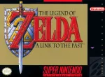 The Legend Of Zelda: A Link To The Pastcover