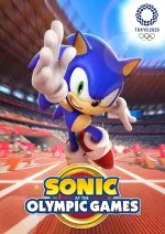 Sonic At The Olympic Games – Tokyo 2020cover