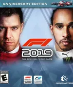 F1 2019cover