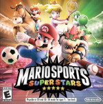 Mario Sports Superstarscover