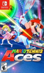 Mario Tennis Acescover