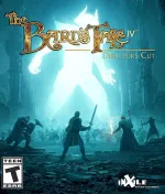 The Bard&#039;s Tale IV: Director&#039;s Cutcover