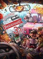 Cook, Serve, Delicious! 3?!cover