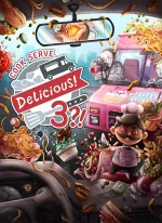 Cook, Serve, Delicious! 3?!cover