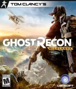 Ghost Recon Wildlandscover