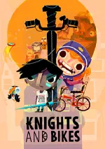 Knights and Bikescover