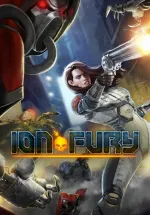 Ion Furycover