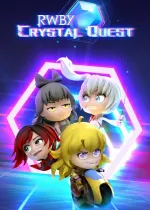 RWBY: Crystal Questcover