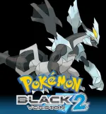 Pokémon Black Version 2cover
