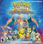 Pokémon Super Mystery Dungeoncover