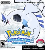 Pokémon SoulSilvercover