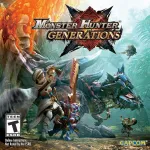 Monster Hunter Generationscover