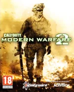 Call of Duty: Modern Warfare 2cover