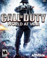 Call of Duty: World at Warcover