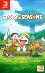 Doraemon: Story of Seasonscover