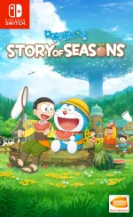 Doraemon: Story of Seasonscover