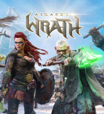 Asgard&#039;s Wrathcover