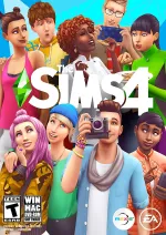 The Sims 4cover