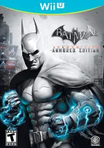 Batman: Arkham City – Armored Editioncover