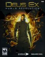 Deus Ex: Human  Revolutioncover