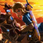 The Legend Of Zelda: Breath Of The Wild – The Champions&#039; Balladcover