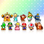 Mini Mario &amp; Friends Amiibo Challengecover