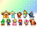 Mini Mario &amp; Friends Amiibo Challengecover