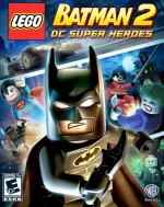 LEGO Batman 2: DC Super Heroescover