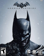 Batman: Arkham Originscover