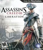 Assassin&#039;s Creed III Liberationcover