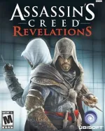 Assassin&#039;s Creed Revelationscover