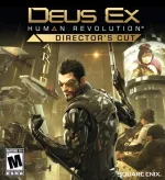 Deus Ex: Human Revolution – Director's Cutcover