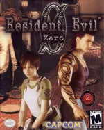 Resident Evil Zerocover