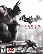 Batman: Arkham Citycover