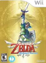 The Legend of Zelda: Skyward Swordcover