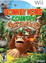 Donkey Kong Country Returnscover