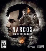 Narcos: Rise of the Cartelscover