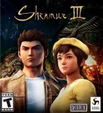 Shenmue IIIcover