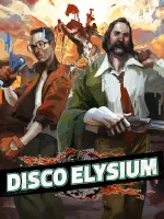 Disco Elysiumcover
